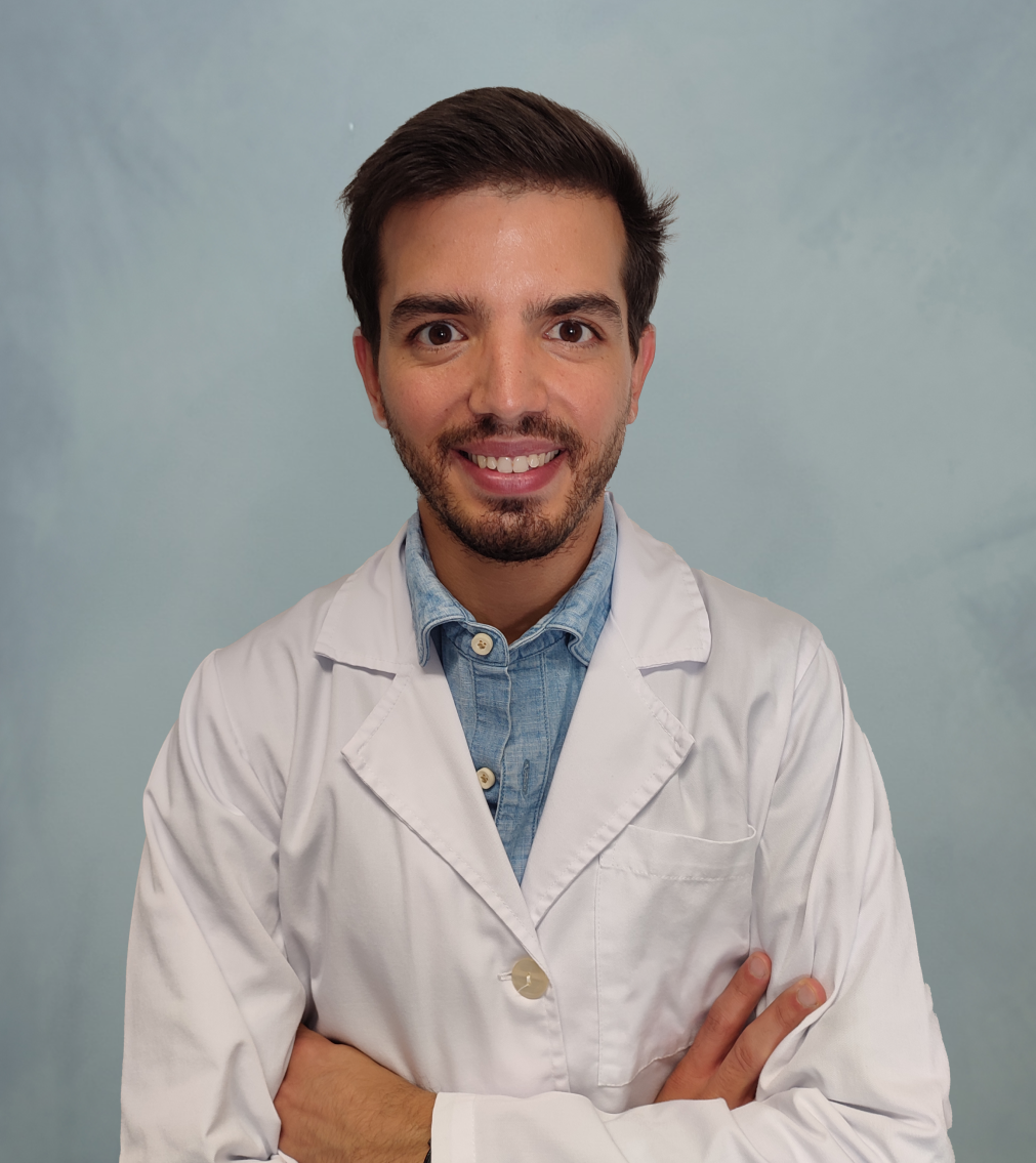 DR. PEDRO GIL (IO)