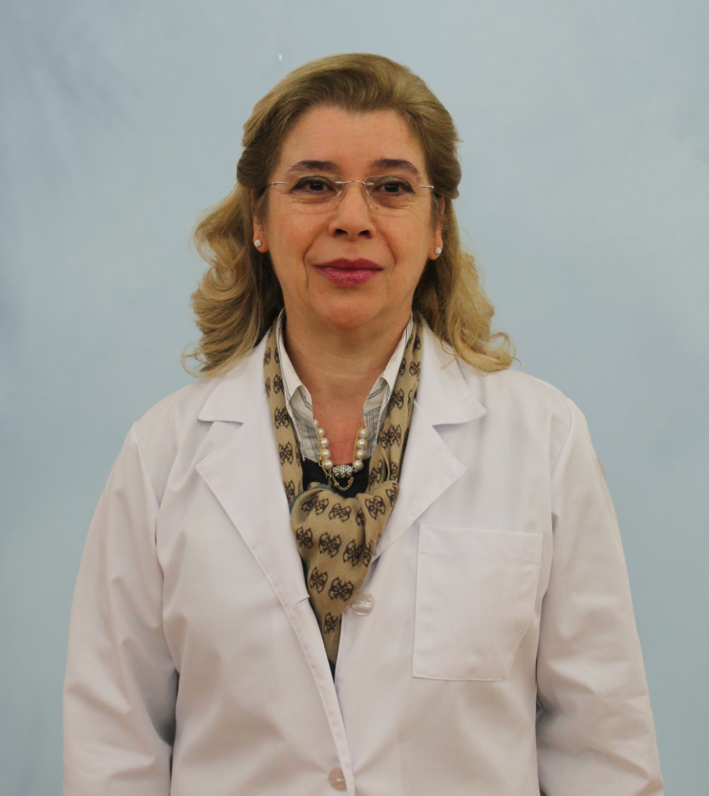 DRA. MARIA CRISTINA ESTEVENS