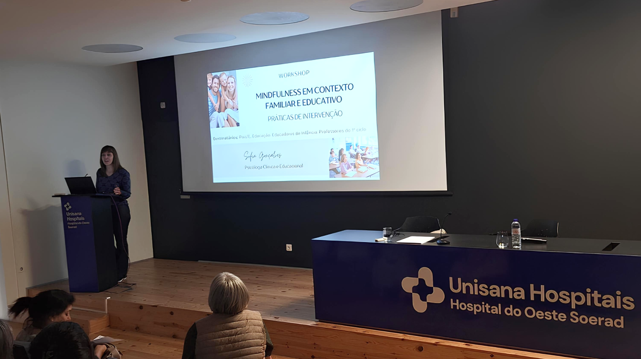 Mindfulness_Workshop_Unisana Hospitais